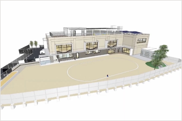 富士学園の新しい園について