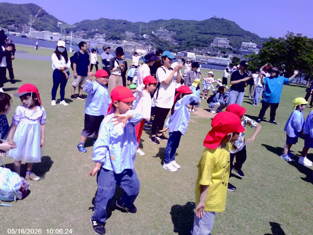 親子遠足